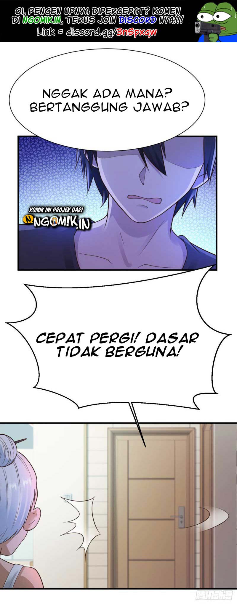 Miss Sister, Don’t Mess With Me Chapter 23 Gambar 2